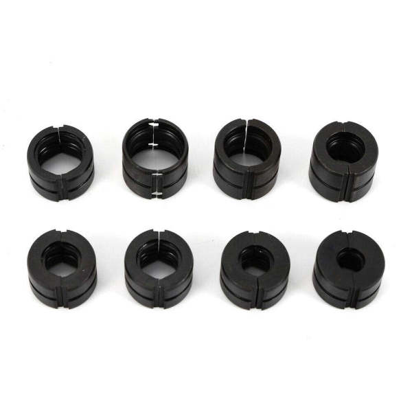 Outil de sertissage à tête pivotante de 12 à 32 mm Outil de sertissage de tube à 360 degrés Outil de sertissage à tête pivotante de 12 à 32 mm Outil de sertissage de tube à 360 degrés