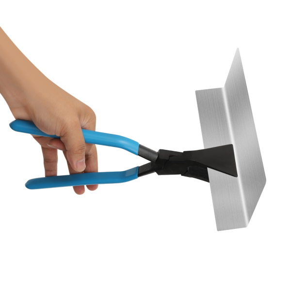 Pince à cintrer les tôles en 3 parties, ensemble d'outils pour plier et plier le métal, cintreuse de métal