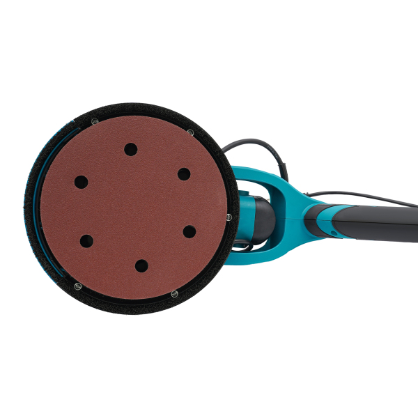 Ponceuse électrique pour plafond et mur avec extracteur de poussière, ponceuse à cloison sèche à vitesse variable, ponceuse électrique sans poussière pour cloison sèche