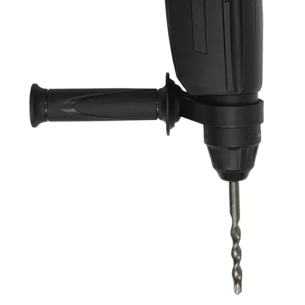Marteau perforateur 800 W, foret 26 mm, puissance de perçage avec marteau de démolition dans le béton