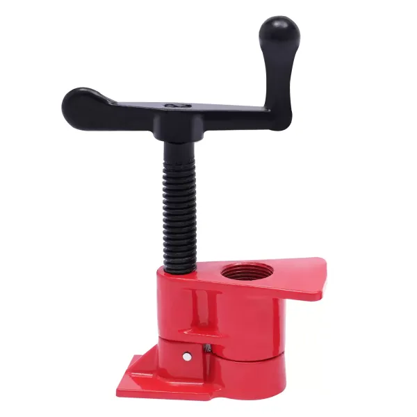 Ensemble de colliers de serrage pour collage de bois, colliers de serrage robustes en fonte à dégagement rapide pour le travail du bois (6,3/4") Ensemble de colliers de serrage pour collage de bois, colliers de serrage robustes en fonte à dégagement rapide pour le travail du bois (6,3/4")