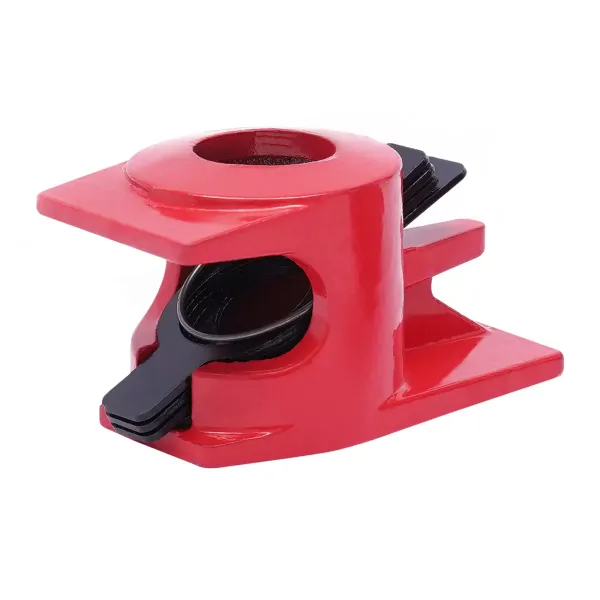Ensemble de colliers de serrage pour collage de bois, colliers de serrage robustes en fonte à dégagement rapide pour le travail du bois (6,3/4") Ensemble de colliers de serrage pour collage de bois, colliers de serrage robustes en fonte à dégagement rapide pour le travail du bois (6,3/4")