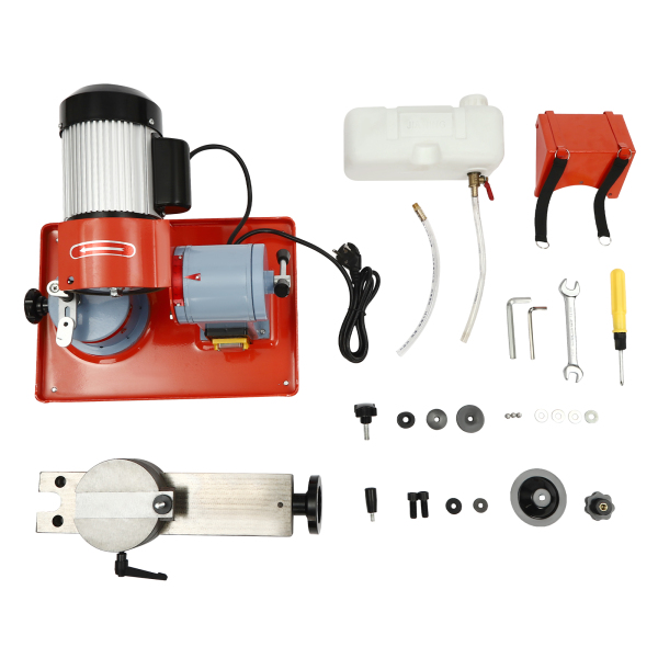 Affûteuse de lame de scie électrique avec injection d'eau, affûteuse de lame de scie, 370 W, 2850 tr/min, 72*40*42 cm Affûteuse de lame de scie électrique avec injection d'eau, affûteuse de lame de scie, 370 W, 2850 tr/min, 72*40*42 cm
