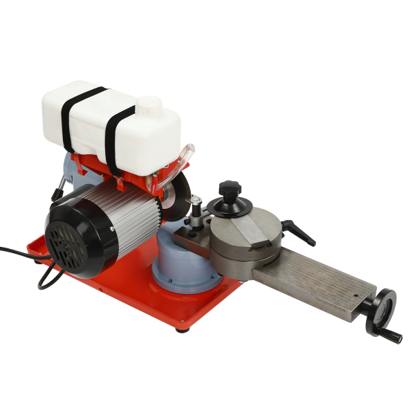 Affûteuse de lame de scie électrique avec injection d'eau, affûteuse de lame de scie, 370 W, 2850 tr/min, 72*40*42 cm