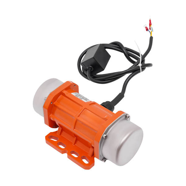 100 W 220 V 50 Hz Moteur de Vibration en Alliage d'Aluminium Exploitation Minière Métallurgie Charbon