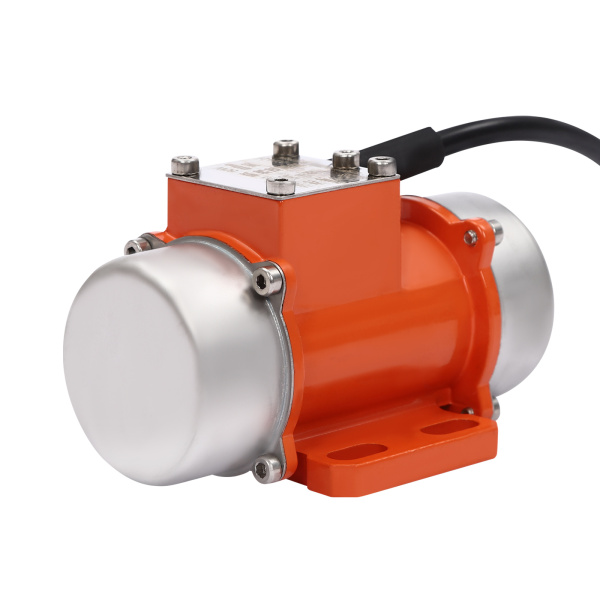 Moteur vibrant avec régulateur de vitesse, moteur vibrant électrique 50 W 12 V, moteur vibrant pour l'exploitation minière, la métallurgie