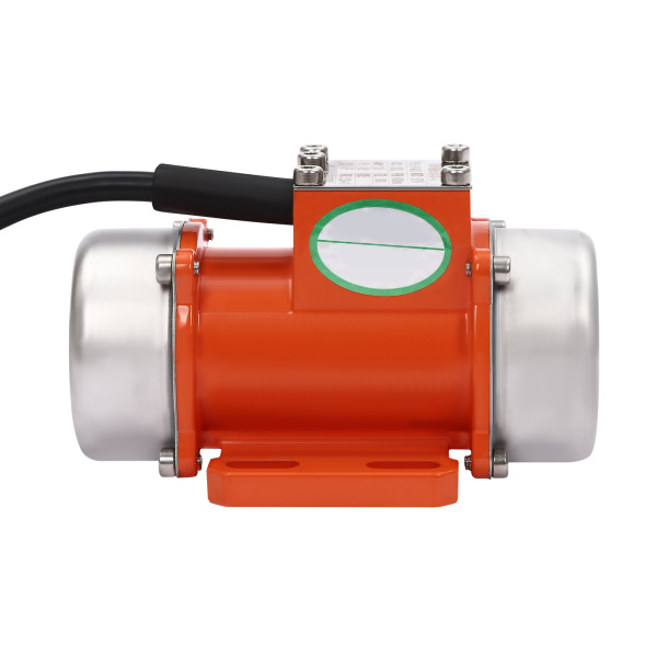 Moteur vibrant avec régulateur de vitesse, moteur vibrant électrique 50 W 12 V, moteur vibrant pour l'exploitation minière, la métallurgie Moteur vibrant avec régulateur de vitesse, moteur vibrant électrique 50 W 12 V, moteur vibrant pour l'exploitation minière, la métallurgie