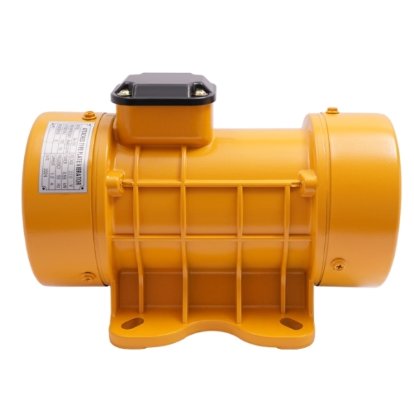 Moteur de vibration 550 W, moteur de vibrateur intensif pour béton et ciment, moteur de vibration pour compresseur de béton Moteur de vibration 550 W, moteur de vibrateur intensif pour béton et ciment, moteur de vibration pour compresseur de béton