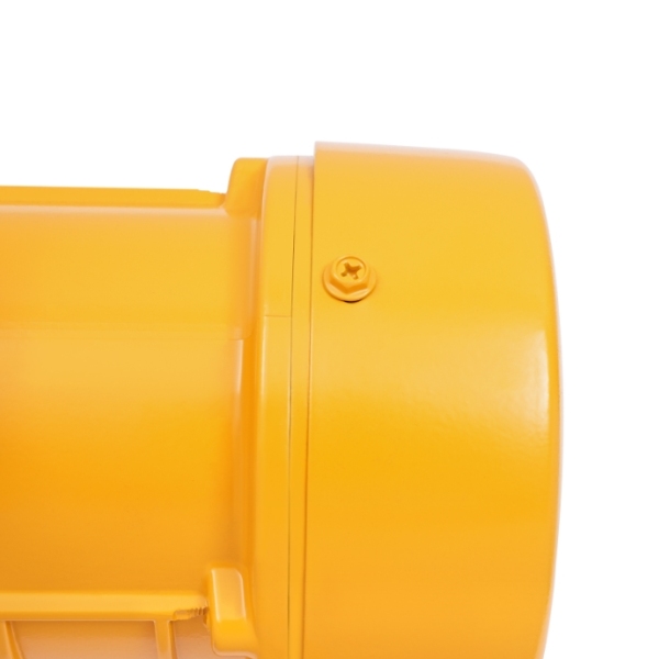 Moteur de vibration 550 W, moteur de vibrateur intensif pour béton et ciment, moteur de vibration pour compresseur de béton
