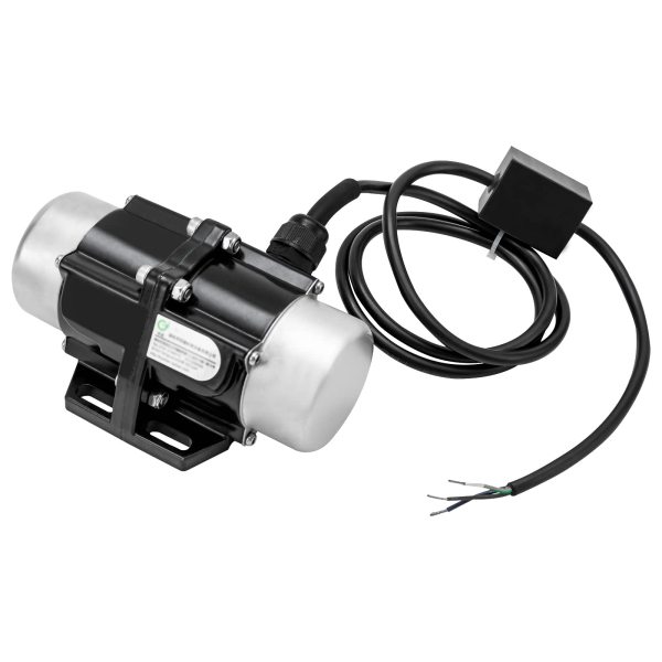 Vibrateur de béton Vibrator Moteur 100W Monophasé AC 220V 3000rpm Alliage d'Aluminium 1.5M Câble Vibrateurs Vibrants