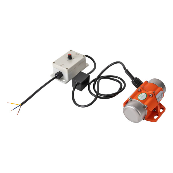 Moteur de vibration, moteur de vibration 30 W, moteur de vibration 220 V avec contrôleur de vitesse Moteur de vibration, moteur de vibration 30 W, moteur de vibration 220 V avec contrôleur de vitesse