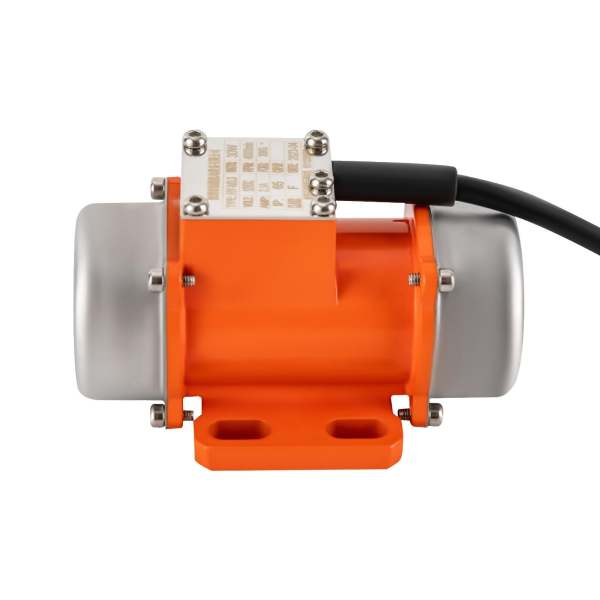 Moteur vibrant 4000RPM 30W, moteur vibrant asynchrone, moteur vibrant électrique, moteur vibrant triphasé (12V)