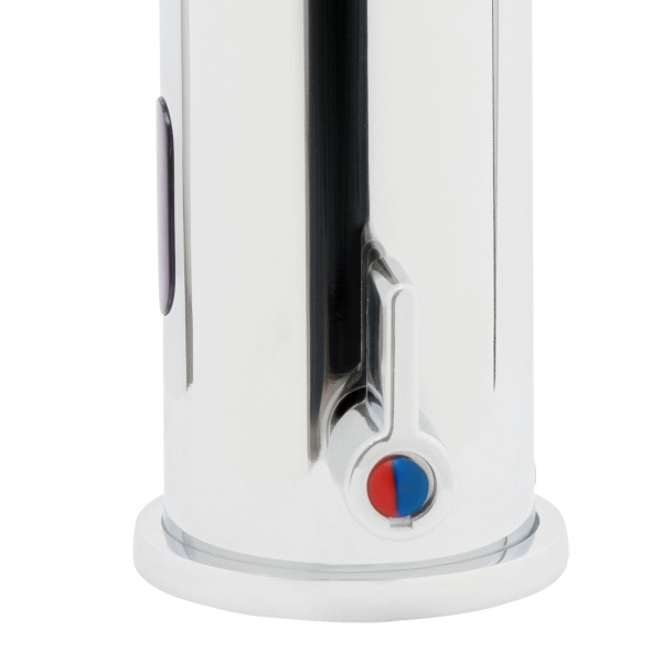 Robinet de salle de bain automatique chaud/froid avec capteur infrarouge