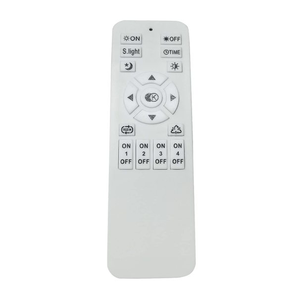 Plafonnier LED moderne, Lustre moderne et réglable avec télécommande, lustre de haute température de couleur pour salle à manger, salon Plafonnier LED moderne, Lustre moderne et réglable avec télécommande, lustre de haute température de couleur pour salle à manger, salon