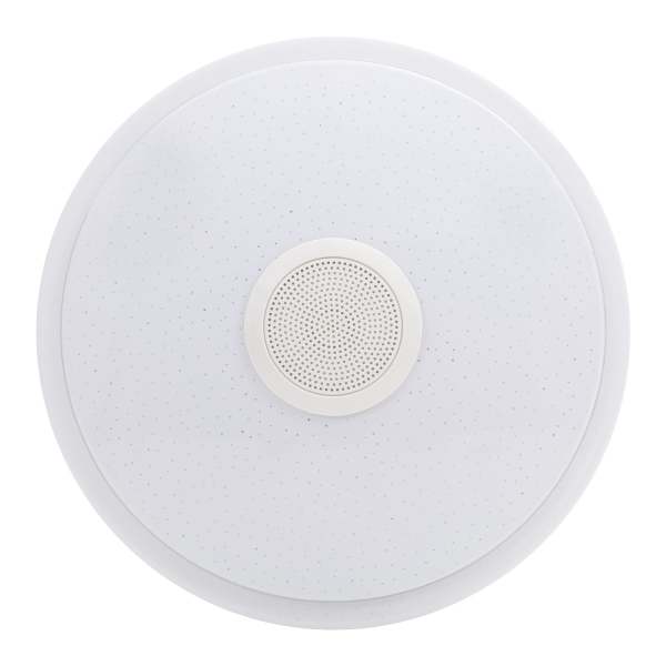 Plafonnier, plafonnier LED, lampe à changement de couleur avec télécommande