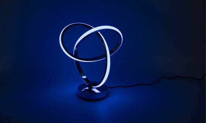 Lampes de chevet, lampes de table, lampes de table à intensité variable