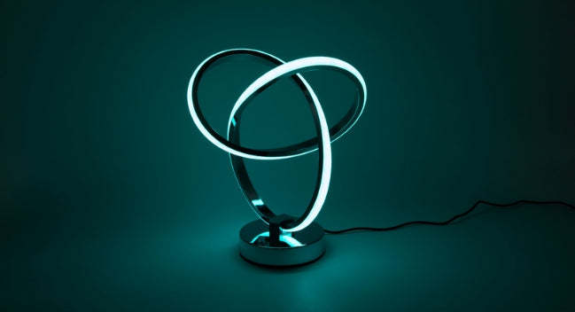 Lampes de chevet, lampes de table, lampes de table à intensité variable