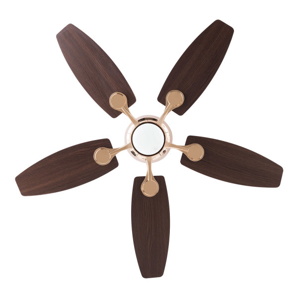 Ventilateur de plafond 42" avec lumière LED et télécommande, ventilateur de plafond avec lumière 3 couleurs (Or + couleur bois foncé) Ventilateur de plafond 42" avec lumière LED et télécommande, ventilateur de plafond avec lumière 3 couleurs (Or + couleur bois foncé)