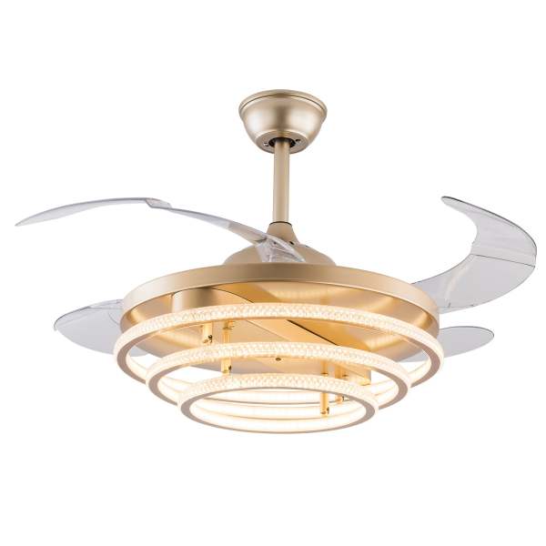 Ventilateur suspendu 42