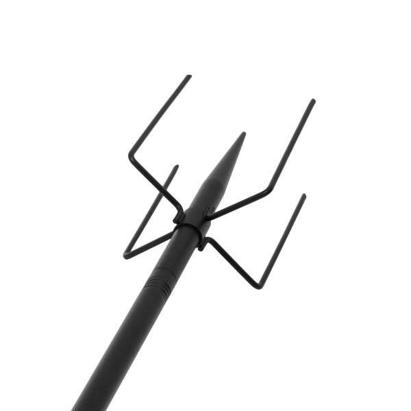 Poteaux d'éclairage extérieurs suspendus, support d'éclairage de terrasse, support d'éclairage pour fêtes, Noël, mariage