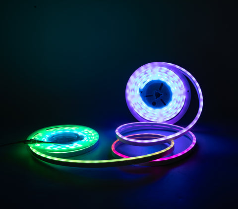 Lumières de corde de LED de 16,4 pieds