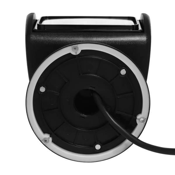 100W 12V Projecteur de recherche rotatif à 360° avec télécommande pour bateau maison champ