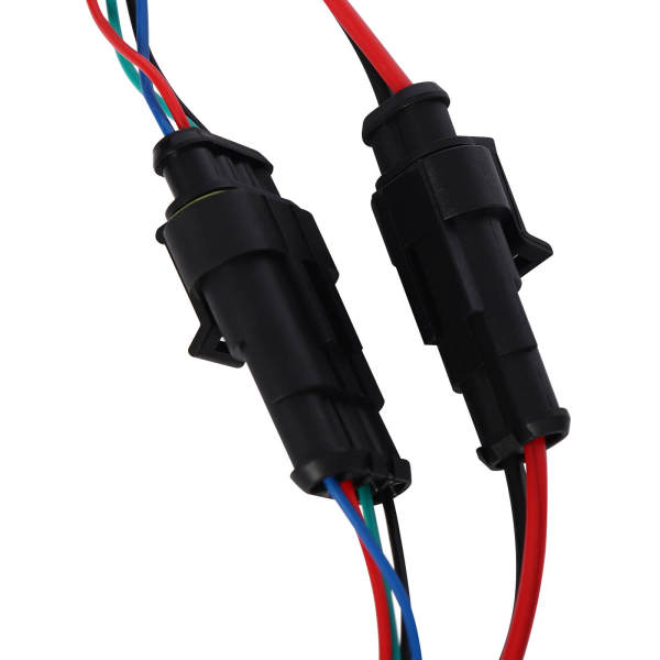 100W 12V Projecteur de recherche rotatif à 360° avec télécommande pour bateau maison champ