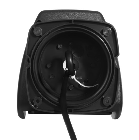 Projecteur marin 12V100W, projecteur marin télécommandé, noir
