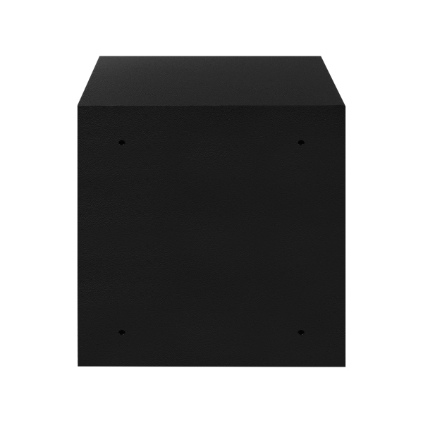 Coffre-fort de style Se-45-EF, coffre-fort de sécurité à clavier numérique, coffre-fort de dépôt d'argent - Noir Coffre-fort de style Se-45-EF, coffre-fort de sécurité à clavier numérique, coffre-fort de dépôt d'argent - Noir