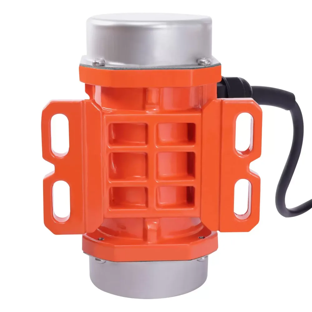 Moteur à vibration électrique monophasé AC 3000 tr/min Moteur à vibration asynchrone Câble vibrateur de béton étanche IP65 (40 W)