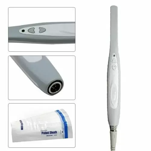 MD740B Caméra intraorale USB 1,3 Mega 1/4