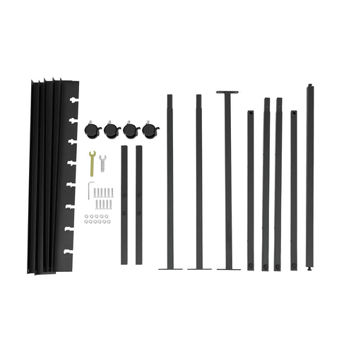 Support multiprise pour guitare basse