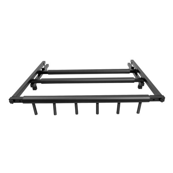 Support multiprise pour guitare basse - Support pour 5 guitares - Noir