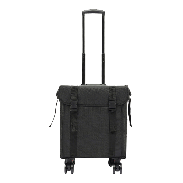 Trousse de maquillage à roulettes Valise à maquillage à roulettes Valise à maquillage à roulettes Valise à maquillage pour maquilleurs de mariage Célébrité