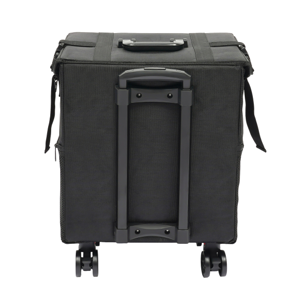 Trousse de maquillage à roulettes Valise à maquillage à roulettes Valise à maquillage à roulettes Valise à maquillage pour maquilleurs de mariage Célébrité