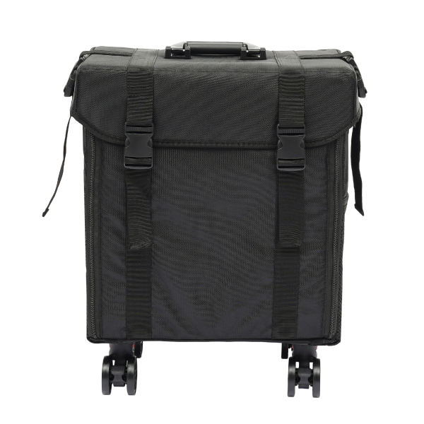 Trousse de maquillage à roulettes Valise à maquillage à roulettes Valise à maquillage à roulettes Valise à maquillage pour maquilleurs de mariage Célébrité
