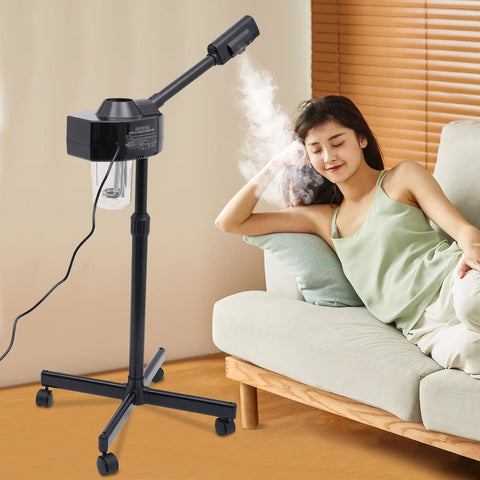 Sauna Facial Visage Vaporisateur Facial Ozone