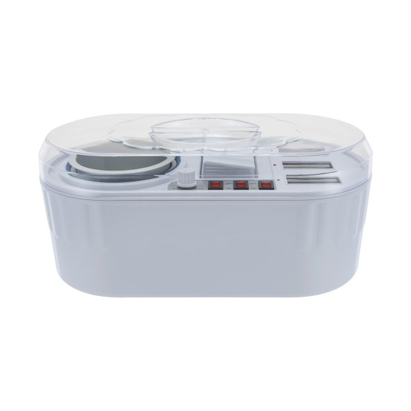 Chauffe-cire électrique, machine chauffe-cire pour épilation, 250 W, température réglable : 45-105 ℃/113-221 °F