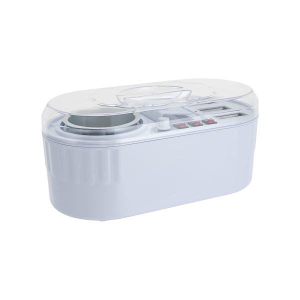 Chauffe-cire électrique, machine chauffe-cire pour épilation, 250 W, température réglable : 45-105 ℃/113-221 °F Chauffe-cire électrique, machine chauffe-cire pour épilation, 250 W, température réglable : 45-105 ℃/113-221 °F