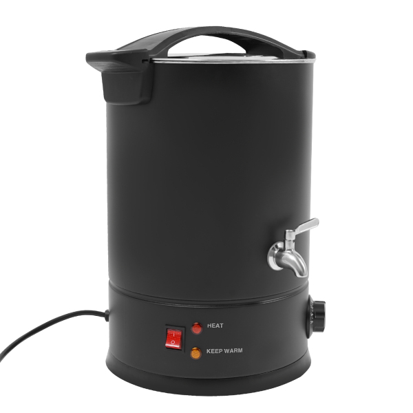 12L Wax Melt, Large Wax Melt, Electric Wax Melt Kit can be Used to melt as yy wax, paraffine wax, bee wax - Black 12L Wax Melt, Large Wax Melt, Electric Wax Melt Kit can be Used to melt as yy wax, paraffine wax, bee wax - Black