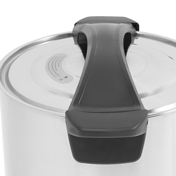 12L Wax Melt, Large Wax Melt, Electric Wax Melt Kit can be Used to melt as yy wax, paraffine wax, bee wax - Silver 12L Wax Melt, Large Wax Melt, Electric Wax Melt Kit can be Used to melt as yy wax, paraffine wax, bee wax - Silver