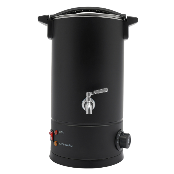 10L Wax Melt, Large Wax Melt, Electric Wax Melt Kit can be Used to melt as yy wax, paraffine wax, bee wax - Black