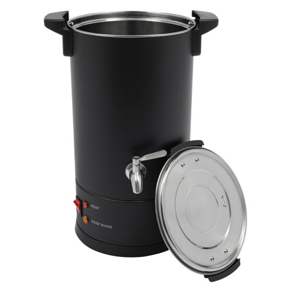 10L Wax Melt, Large Wax Melt, Electric Wax Melt Kit can be Used to melt as yy wax, paraffine wax, bee wax - Black 10L Wax Melt, Large Wax Melt, Electric Wax Melt Kit can be Used to melt as yy wax, paraffine wax, bee wax - Black