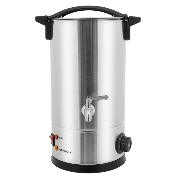10L Wax Melt, Large Wax Melt, Electric Wax Melt Kit can be Used to melt as yy wax, paraffine wax, bee wax - Silver