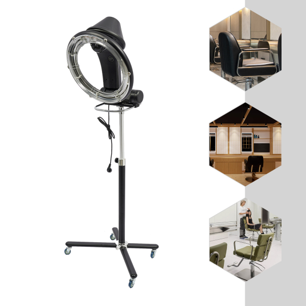 Sèche-cheveux infrarouge 3-en-1 Orbit 950w European Standard