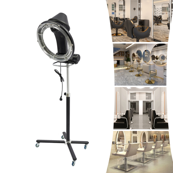 Sèche-cheveux infrarouge 3-en-1 Orbit 950w European Standard