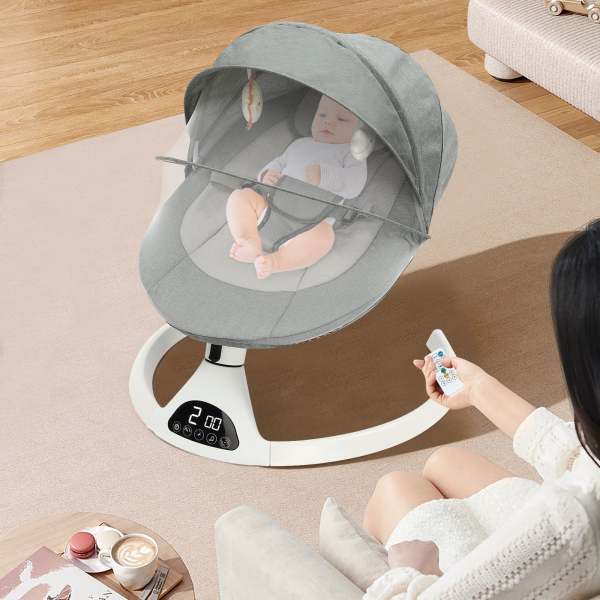 Château gonflable électrique pour bébé avec bluetooth ,et télécommande