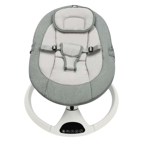 Château gonflable électrique pour bébé avec bluetooth ,et télécommande