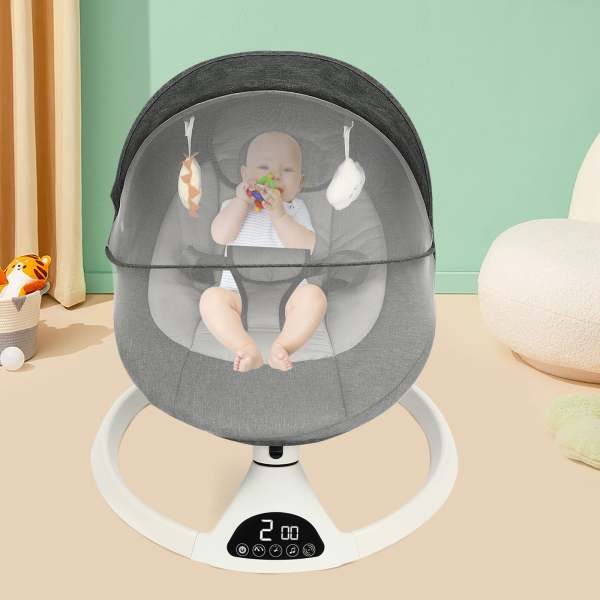 Château gonflable électrique pour bébé, château gonflable pour bébé avec bluetooth, château gonflable avec télécommande