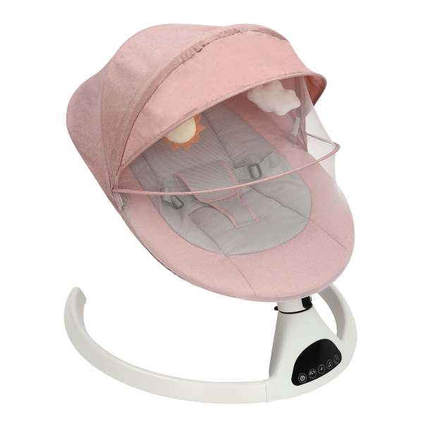 Château gonflable électrique pour bébé avec bluetooth ,et télécommande